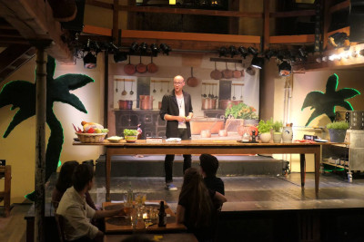 Ritschi kocht &middot; Mühle Hunziken