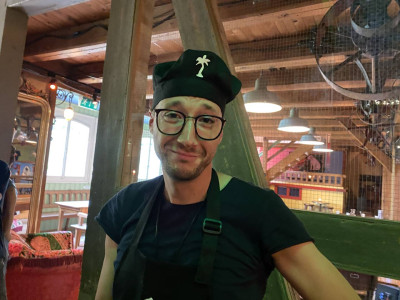 Ritschi kocht &middot; Mühle Hunziken