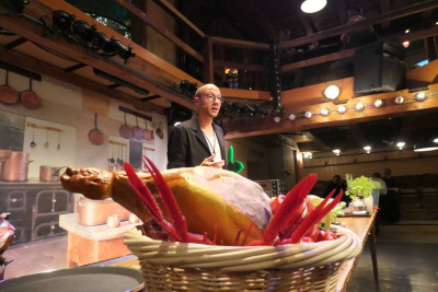 Ritschi kocht &middot; Mühle Hunziken