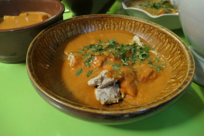 Ritschi kocht &middot; Mühle Hunziken