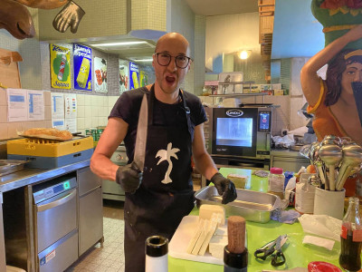 Ritschi kocht &middot; Mühle Hunziken