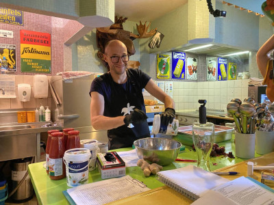 Ritschi kocht &middot; Mühle Hunziken