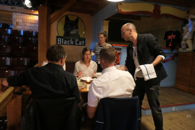 Ritschi kocht &middot; Mühle Hunziken