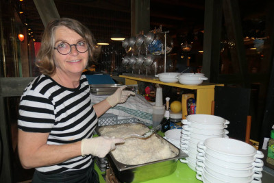 Ritschi kocht &middot; Mühle Hunziken