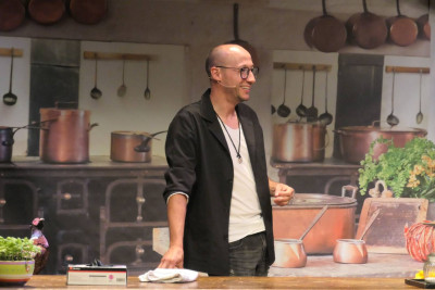 Ritschi kocht &middot; Mühle Hunziken