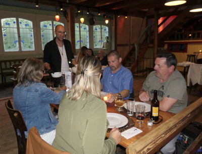 Ritschi kocht &middot; Mühle Hunziken