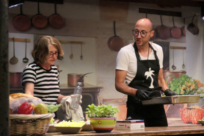 Ritschi kocht &middot; Mühle Hunziken