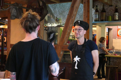 Ritschi kocht &middot; Mühle Hunziken