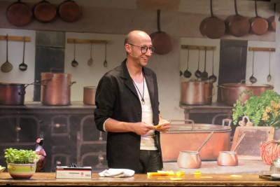 Ritschi kocht &middot; Mühle Hunziken