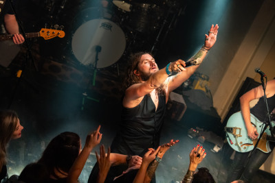 Rival Sons &middot; Mühle Hunziken