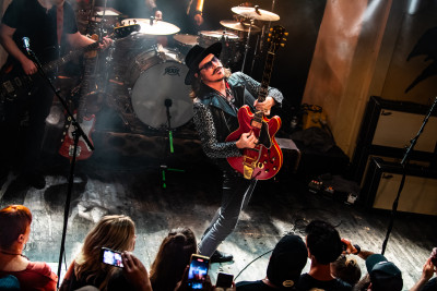 Rival Sons &middot; Mühle Hunziken