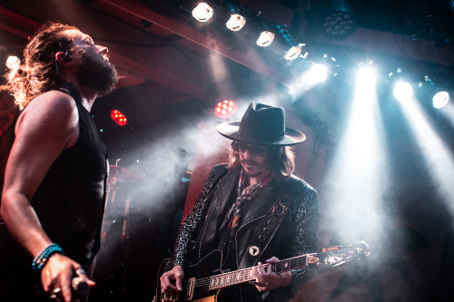 Rival Sons &middot; Mühle Hunziken
