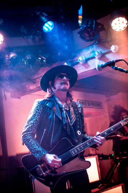 Rival Sons &middot; Mühle Hunziken