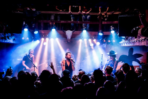 Rival Sons &middot; Mühle Hunziken