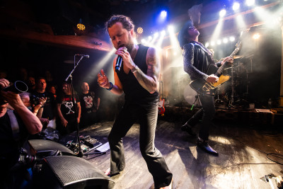 Rival Sons &middot; Mühle Hunziken