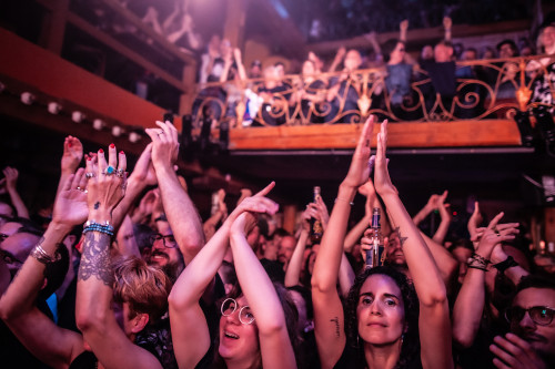 Rival Sons &middot; Mühle Hunziken