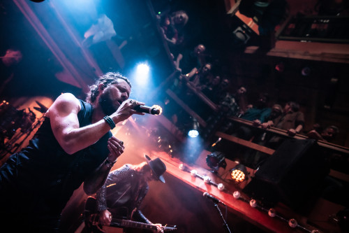 Rival Sons &middot; Mühle Hunziken