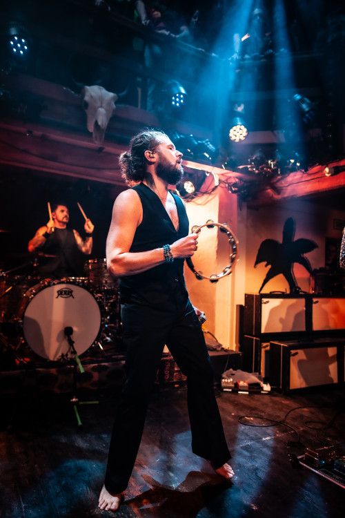 Rival Sons &middot; Mühle Hunziken