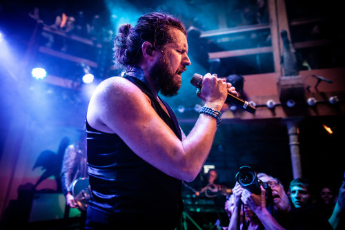 Rival Sons &middot; Mühle Hunziken