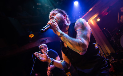 Rival Sons &middot; Mühle Hunziken