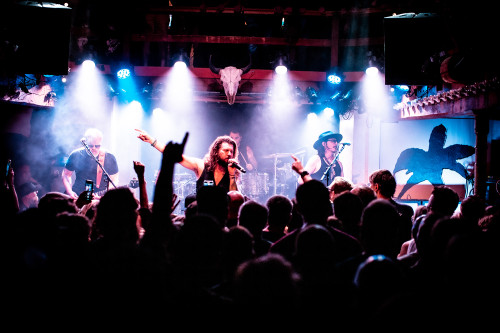 Rival Sons &middot; Mühle Hunziken