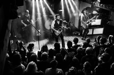 Rival Sons &middot; Mühle Hunziken