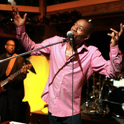 Roachford &middot; Mühle Hunziken