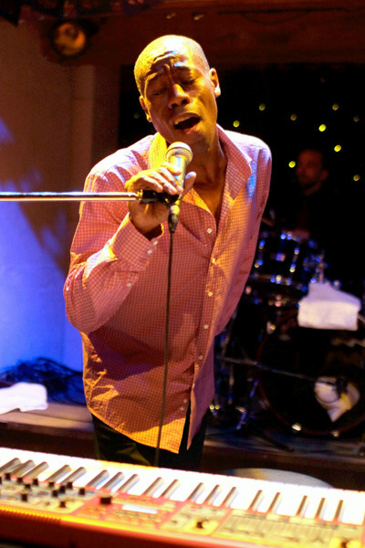 Roachford &middot; Mühle Hunziken