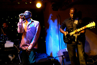 Roachford &middot; Mühle Hunziken