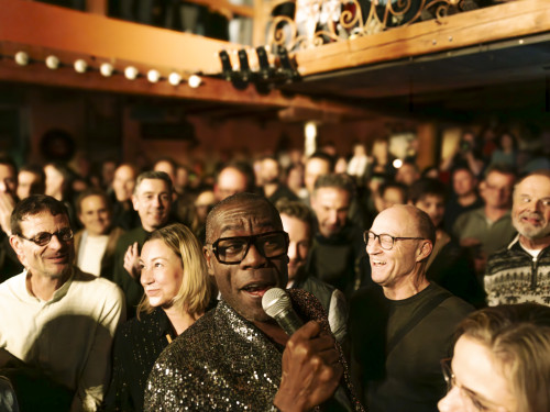 ROACHFORD / Support: Ada Morghe &middot; Mühle Hunziken