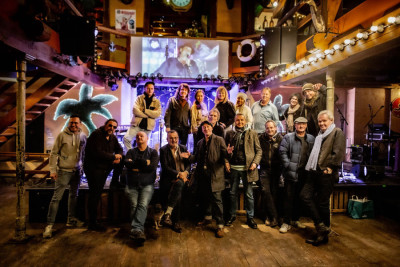 Rock & Blues Cruise All-Star-Night &middot; Mühle Hunziken