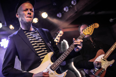 Rock & Blues Cruise All-Star-Night &middot; Mühle Hunziken