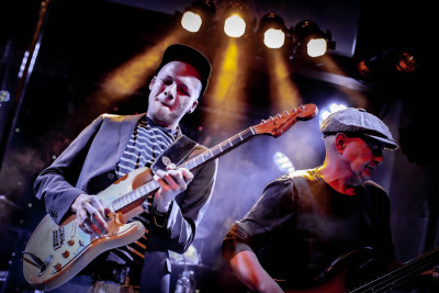 Rock & Blues Cruise All-Star-Night &middot; Mühle Hunziken