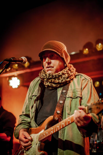 Rock & Blues Cruise All-Star-Night &middot; Mühle Hunziken