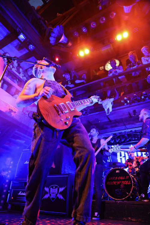 Rock-Out &middot; Mühle Hunziken