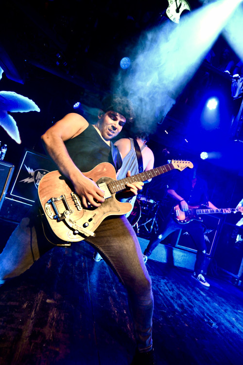 Rock-Out / Support: The MinX &middot; Mühle Hunziken