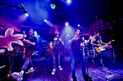 Rock-Out / Support: The MinX &middot; Mühle Hunziken