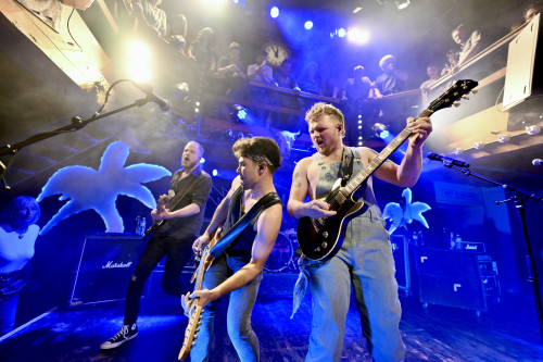 Rock-Out / Support: The MinX &middot; Mühle Hunziken