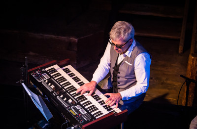 Roger and the Rabbits &middot; Mühle Hunziken