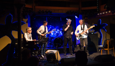 Roger and the Rabbits &middot; Mühle Hunziken