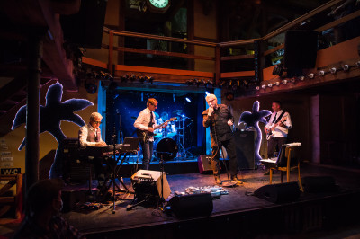 Roger and the Rabbits &middot; Mühle Hunziken