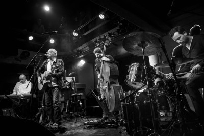 Roli Frei & The Soulful Desert &middot; Mühle Hunziken