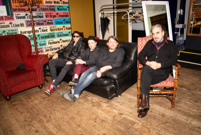 Roman Nowka’s Hot 3 & Stephan Eicher spielen Mani Matter / Support: Jürg Halter &middot; Mühle Hunziken