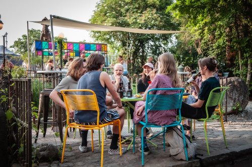 Rooftop Sailors / Support: Gary Twins &middot; Mühle Hunziken