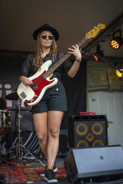 Rooftop Sailors / Support: Gary Twins &middot; Mühle Hunziken