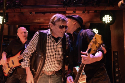 Roots 66 & Friends & Mattis BigBeat &middot; Mühle Hunziken