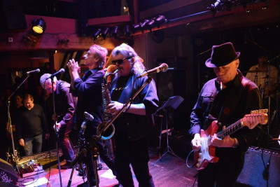 Roots 66 & Friends & Mattis BigBeat &middot; Mühle Hunziken