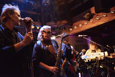 Roots 66 & Friends & Mattis BigBeat &middot; Mühle Hunziken