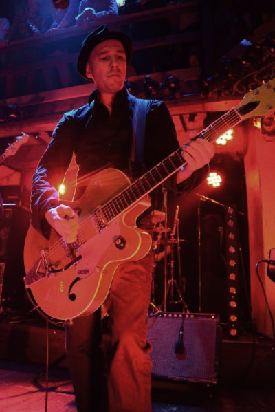 Roots 66 & Friends & Mattis BigBeat &middot; Mühle Hunziken