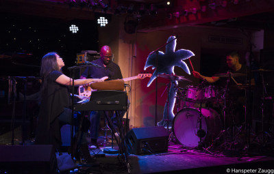 Rose Ann Dimalanta Trio &middot; Mühle Hunziken